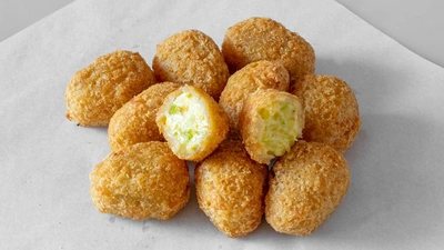 6 Cream Cheese Popper🌶️