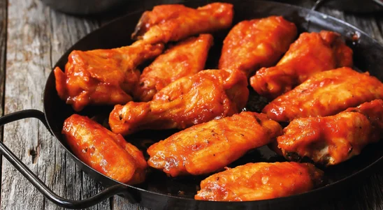 Chicken Wings (Hot Honey) - Local Pizza Delivery in East Cramlington NE23