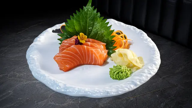 Sake - Salmon Sashimi