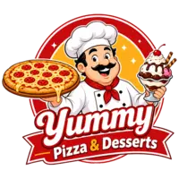 Yummy Pizza Rickmansworth - Official Ordering logo