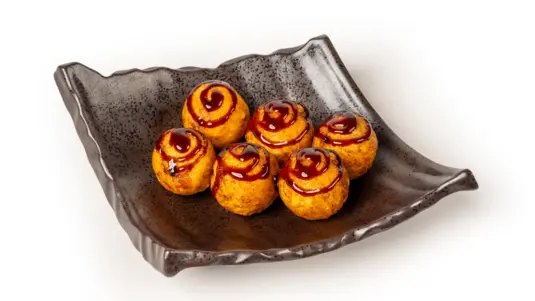 TAKOYAKI - Sushi Collection in Earlsfield SW18