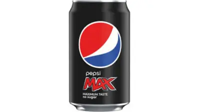 Pepsi® Max Can