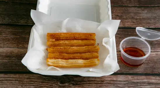 Churros - Beef Burger Collection in Melksham SN12