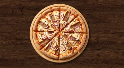Doner Pizza