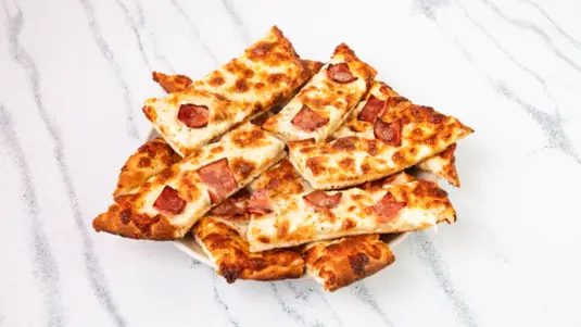 Garlic Bacon Sticks - Best Delivery in Hornchurch RM11