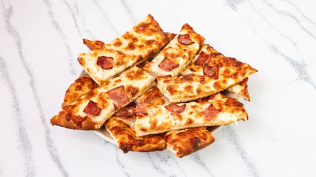 Garlic Bacon Sticks