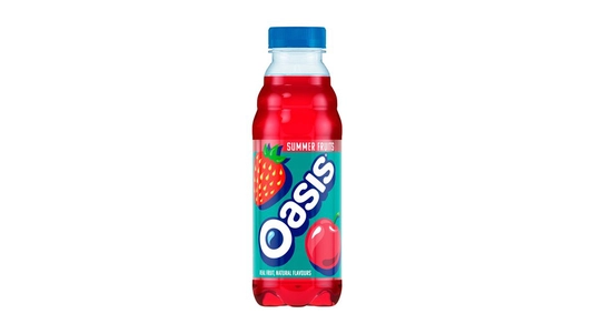 Oasis Summer Fruits - 500ml Bottle - Desserts Collection in Town Centre NE23