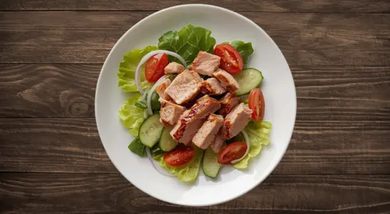 Tuna Salad - Direct Pizza Delivery in Knaves Ash CT3