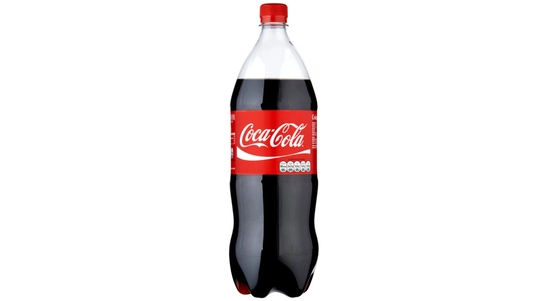 Coca Cola 1.5L Bottle