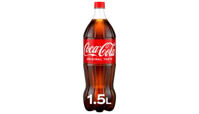Coca Cola 1.5L Bottle