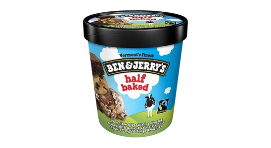 B&J Half Baked - Snacks Delivery in Plaistow E13