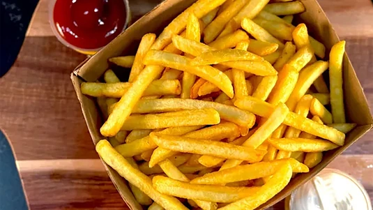 Large Fries - Gyros Delivery in Old Hatfield AL10