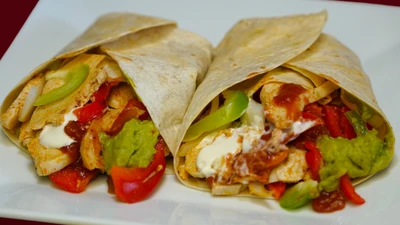 Chicken Fajita