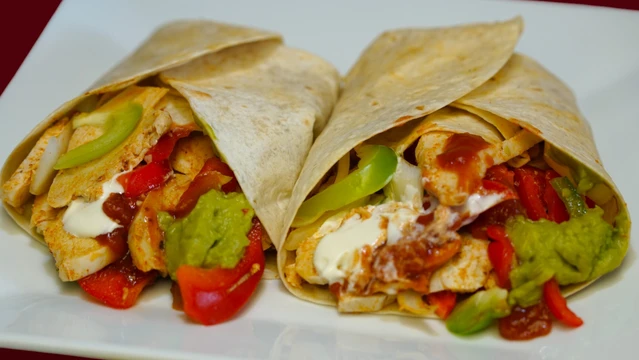 Chicken Fajita