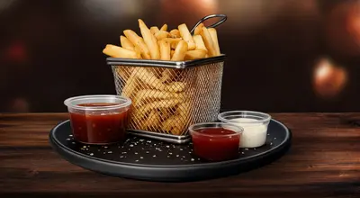 Rosemary Fries