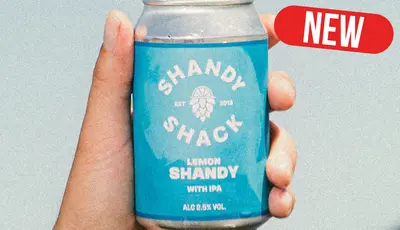 Lemon IPA Shandy