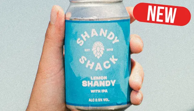 Lemon IPA Shandy