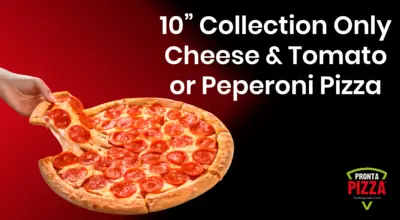 10" Pizza