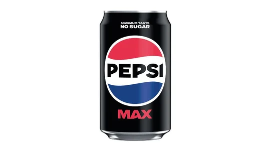 Pepsi Max - 330ml Can - Burger 7 Delivery in Wideopen NE13