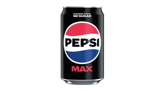 Pepsi Max - 330ml Can