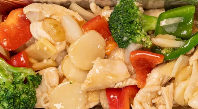 Chicken Stir Fry