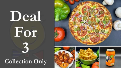 Collection Only - Deal for 3