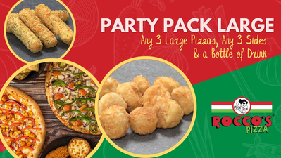 Large Party Pack