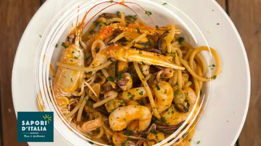 Frutti di mare - Pasta Collection in New Cross SE14