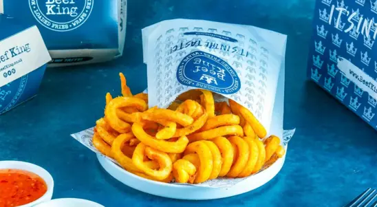 Curly Fries - Number 1 Collection in Dunstable LU6