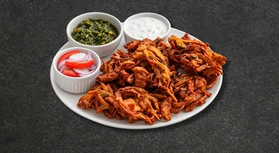 Vegetable Pakora