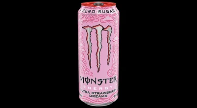 Monster® Ultra Strawberry Dreams
