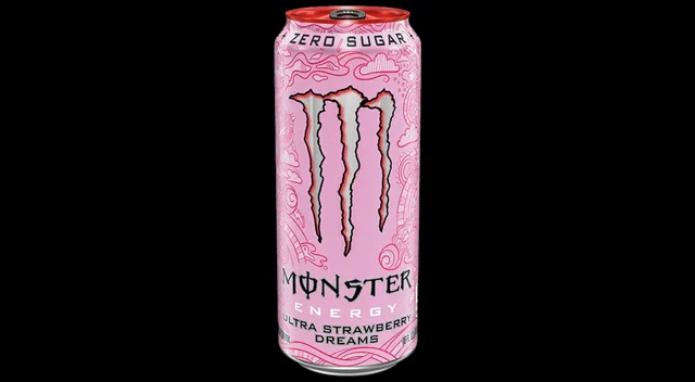Monster® Ultra Strawberry Dreams
