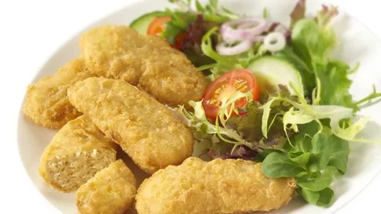 *New* 7 Vegan Dippers - Pizza Delivery in Bristol BS1