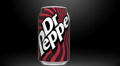 Dr.Pepper - Can