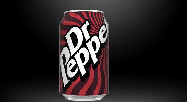 Dr.Pepper - Can