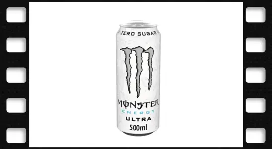 Monster Energy Ultra White - Sundaes Collection in Backworth NE27