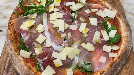 Parma - Pizza Collection in Blackheath Royal Standard SE3