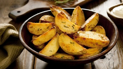 Potato Wedges
