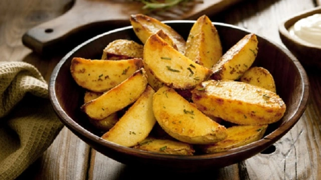 Potato Wedges