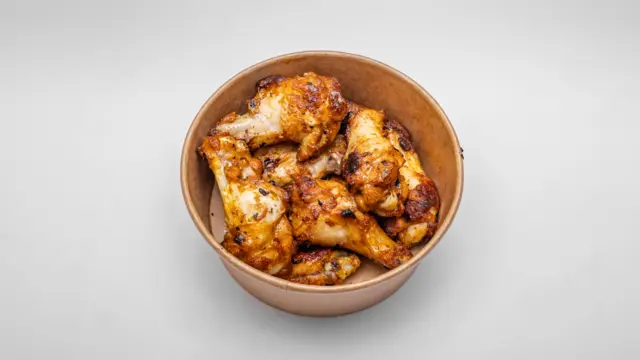 Sizzling Wings