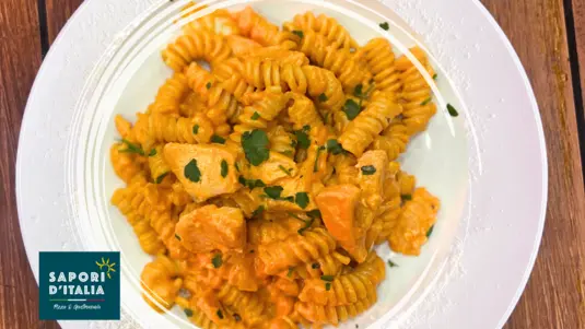 Salmone - Pasta Collection in New Cross SE14