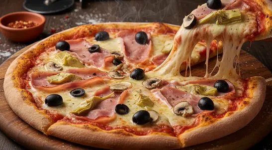 Capricciosa - Best Pizza Collection in Canons Marsh BS1