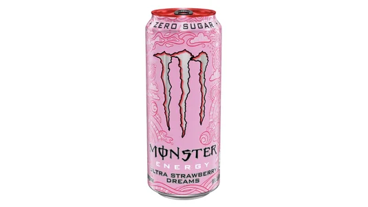 Monster Ultra Strawberry Dreams - Food Delivery in Beaconhill Green NE23