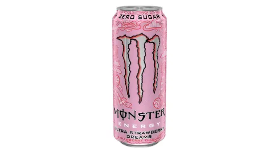 Monster® Ultra Strawberry Dreams - Pizza Shop Collection in Parkside Glade NE23