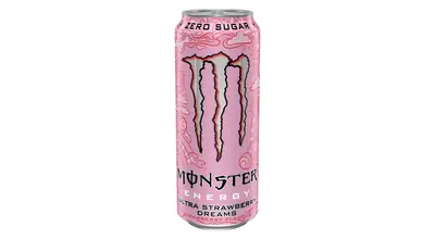 Monster® Ultra Strawberry Dreams
