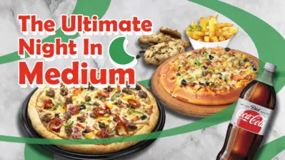 The Ultimate Night In - Medium