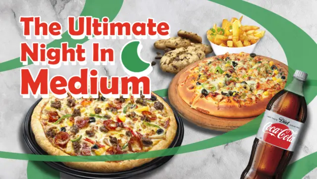 The Ultimate Night In - Medium
