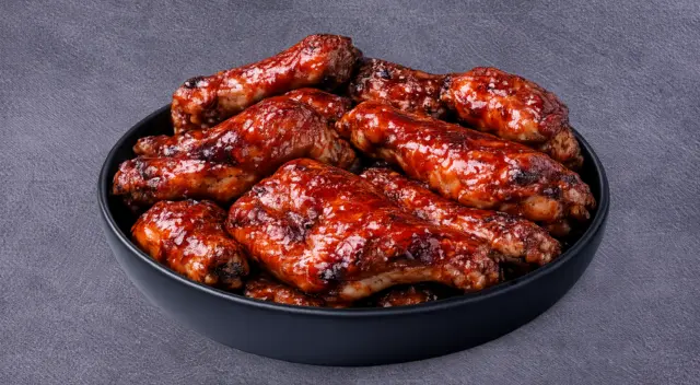 Chicken Wings (Hot Buffalo)