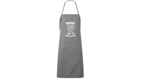 2 Pocket Canvas Apron - Best Pizza Collection in Harringay N15