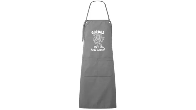 2 Pocket Canvas Apron